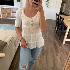 Short sleeve Shirt ‼️SOLD‼️